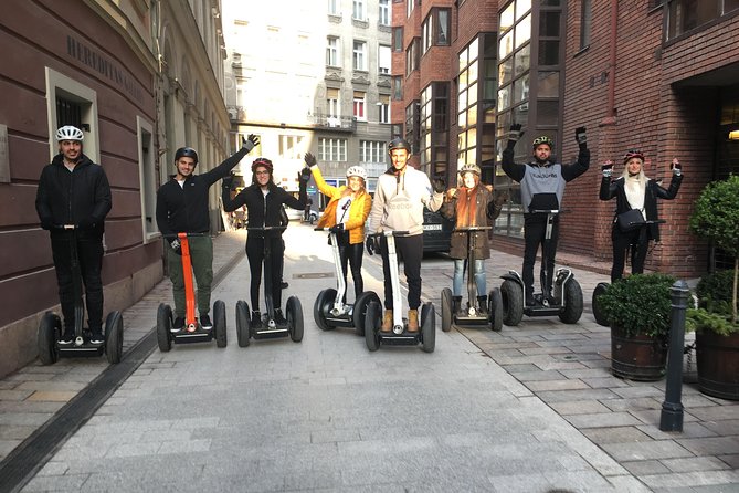 Buda+Pest Panoramic views & Iconic Landmarks City Segway Tours - Why this Segway format makes sense in Budapest