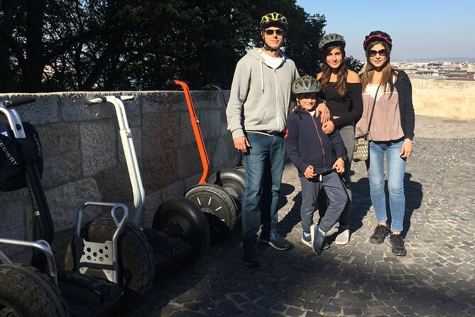 Buda+Pest Panoramic views & Iconic Landmarks City Segway Tours - Vajdahunyad Castle: Dracula’s Castle, but with a whole country’s styles