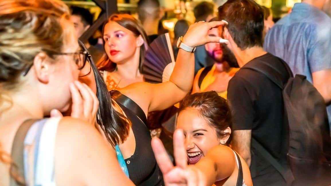 Budapest: Party District Bar-Hop with 2hr Unlimited Drinks - Games, Challenges, and Ice-Breakers: Why This Part Actually Helps