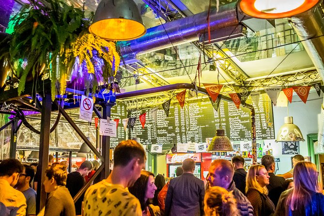 Budapest Party District Bar-Hop with 2hrs Unlimited Drinks - Key things I’d watch for