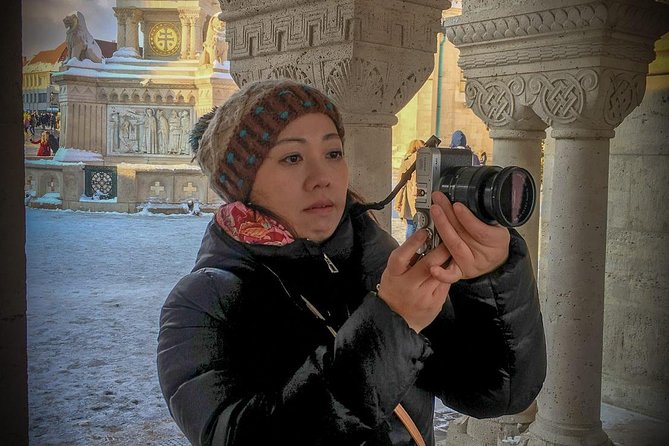 Budapest Photo Walks - Gellért Hill: where the tour builds your best shots