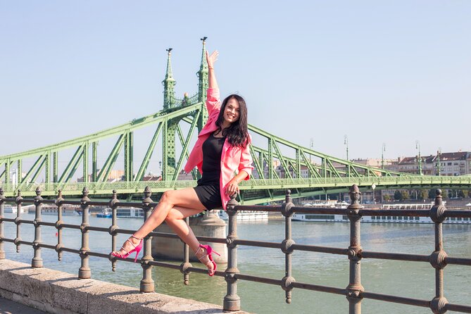 Budapest photoshoot&sightseeing - Meeting at Fisherman’s Bastion and getting to the start cleanly