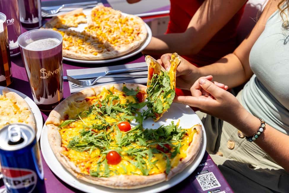 Budapest: Pizza Cruise - Key reasons to try Budapest: Pizza Cruise