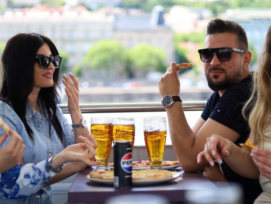 Budapest: Pizza Cruise - Who this cruise suits best (and who should skip)