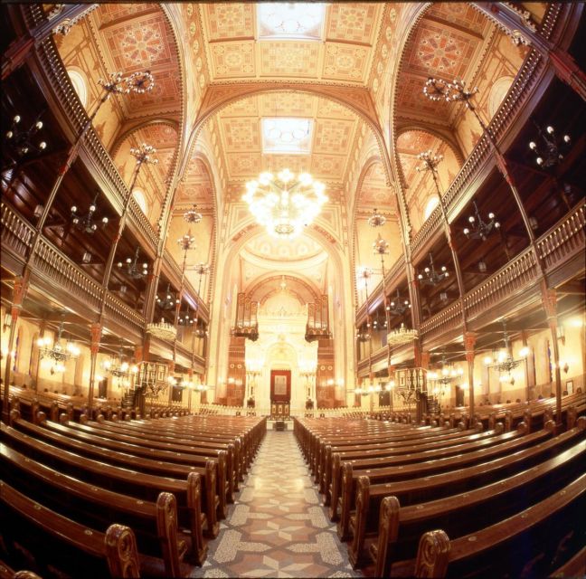 Budapest Private 3-Hour Jewish Heritage Tour - What you’re really buying with a private Budapest Jewish heritage tour