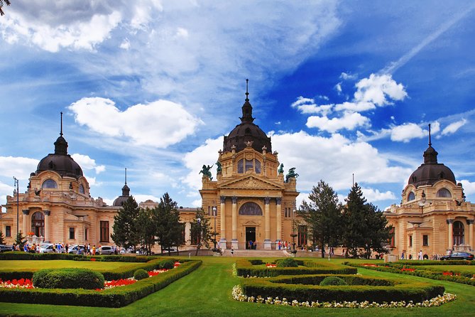 Budapest: Private 4-Hour Walking Tour with a Local - Icon stops you’ll likely hit: Szechenyi, Fisherman’s Bastion, Vajdahunyad, and more