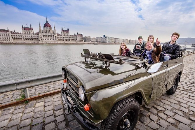 Budapest Private City Tour With a Vintage Russian Jeep - Key Things to Know Before You Ride