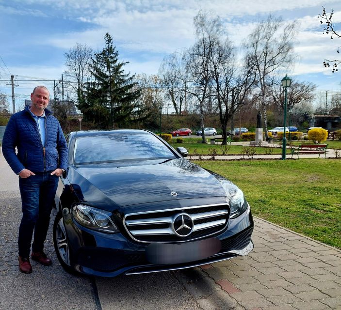 Budapest: Private City Tour with Local Guide - Why This Private Budapest Tour Works When Time Is Short