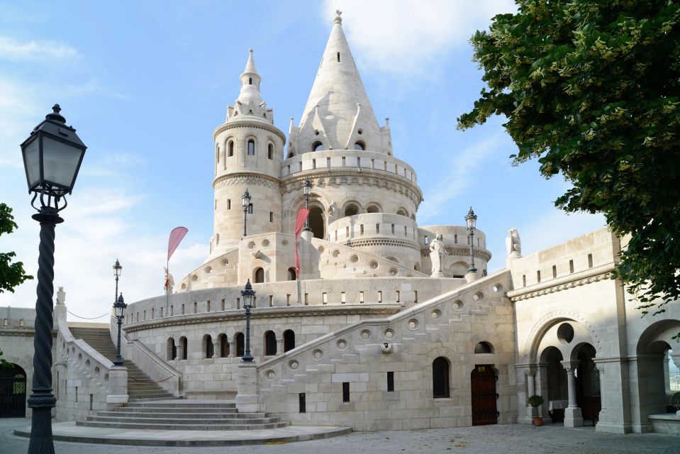 Budapest: Private City Tour with Local Guide - Buda Castle District: Matthias Church and Fisherman’s Bastion on Foot