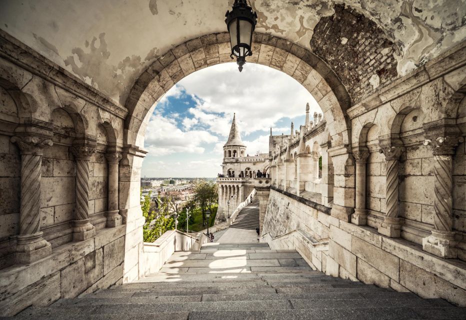 Budapest: Private City Tour with Local Guide - Gellért Hill Citadel Drive: Views Without the Strain