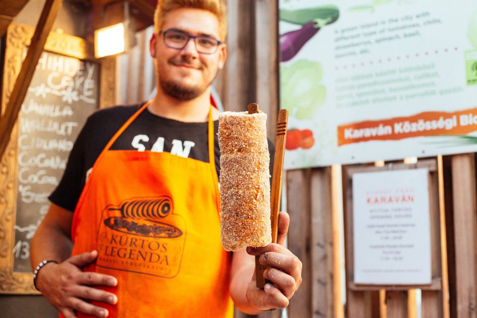 Budapest: Private Food Tour – 10 Tastings with Locals - Key points