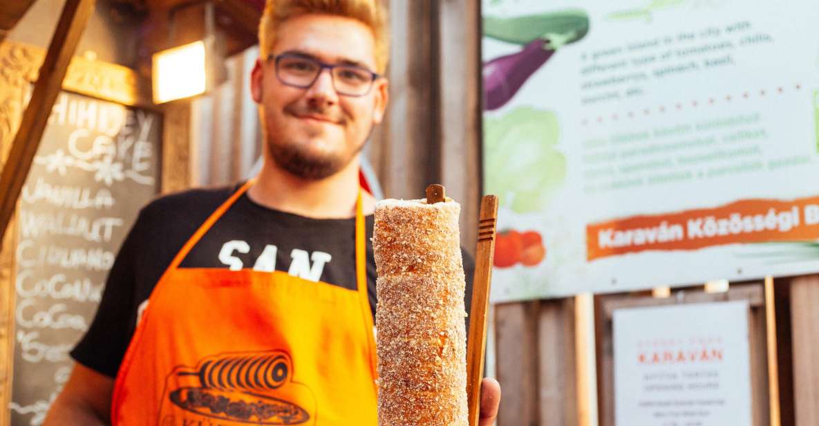 Budapest: Private Food Tour – 10 Tastings with Locals - Chimney Cake and Lángos: Hungarian Street Classics, Done the Local Way