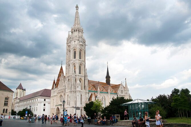 Budapest Private Full Day City Sightseeing Tour Walking or by Car - The Hungarian Parliament and Kossuth Lajos Square: politics you can walk through