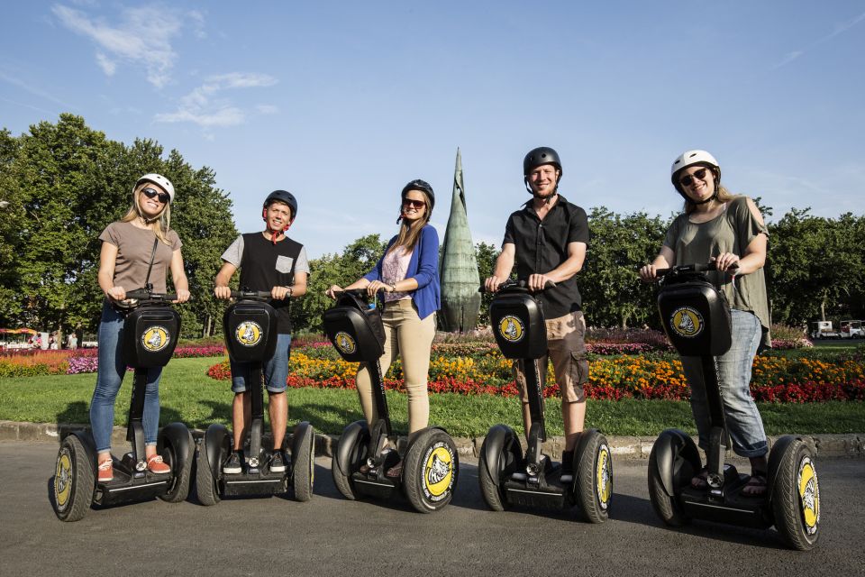 Budapest: Private Guided Segway Tour - Should you book this Segway tour in Budapest?