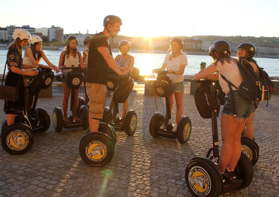 Budapest: Private Guided Segway Tour - Price and value: is $69 per person a smart deal?