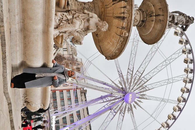Budapest Private Guided Tour with Photoshoot - Big(3hrs) - Erzsébet tér: a quick breather in a major square