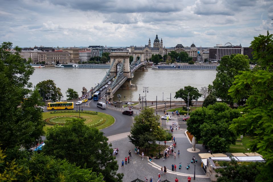 Budapest: Private Luxury Sightseeing Tour - City Park and Széchenyi Bath area: iconic thermal culture, with choices
