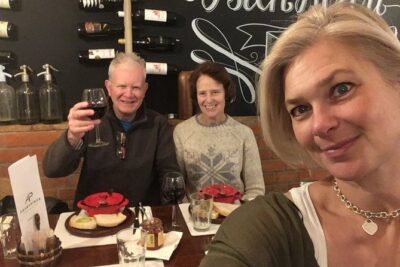 Budapest private sightseeing with Nelli & her local guides - What a flexible 4–6 hour sightseeing route looks like