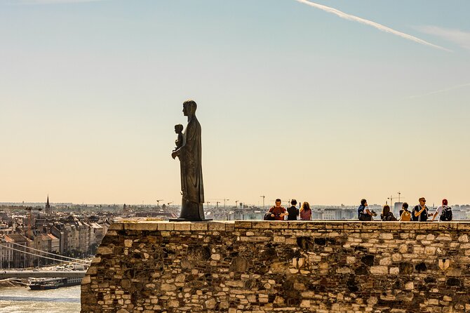 Budapest Private Tour with a Local, Custom Highlights & Gems - Along the Danube: easy conversation with major-sight postcard angles