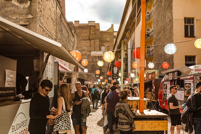 Budapest Private Tour with a Local, Custom Highlights & Gems - Grand boulevard mansions, then a calm break in a ruin bar or courtyard café