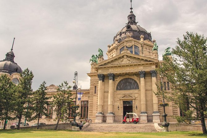 Budapest Private Tuk Tuk Half-Day Tour - Key Takeaways Before You Ride