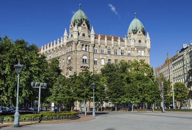 Budapest Private Tuk Tuk Half-Day Tour - Price and What You Really Get for $178.98