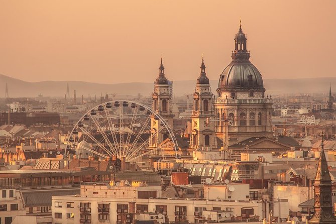 Budapest Romantic Private Tuk Tuk Tour - Stop-by-stop: the route and what each place is good for
