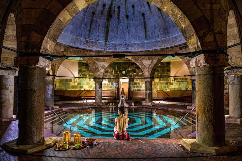 Budapest: Rudas Spa Entry with 3-Course Meal - Rudas Thermal Bath: Budapest’s Iconic Soak With Real Views