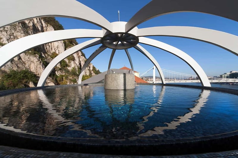 Budapest: Rudas Spa Entry with 3-Course Meal - How the ticket pickup and timed dining slot actually work