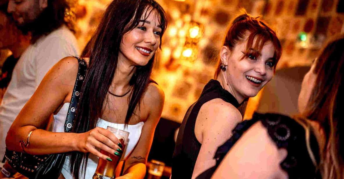 Budapest: Ruin Bar Pub Crawl with Entry Tickets - Key things to know before you go