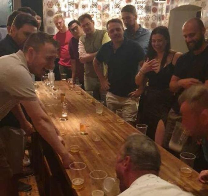 Budapest: Ruin Bar Pub Crawl with Entry Tickets - Who this crawl suits best (and who might not)