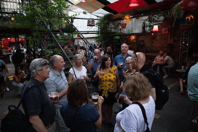 Budapest Ruin Bars Evening Walking Tour with Drinks & Street Food - Timing, duration, and how to plan the rest of your evening