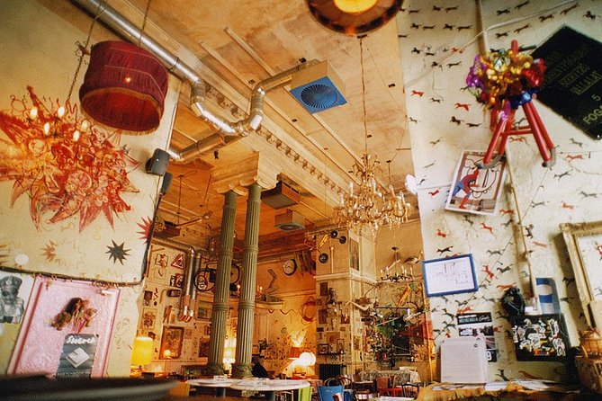 Budapest Ruin Bars Evening Walking Tour with Drinks & Street Food - Price and value: $126.98 for three hours of guided nightlife