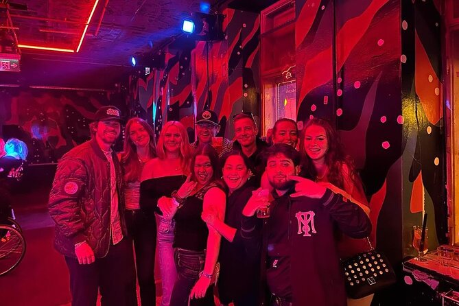 Budapest Ruin Pub Crawl +6 Shots +VIP Entries +Drinking Games - Key Highlights Worth Knowing