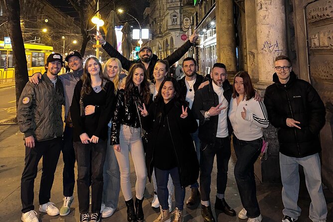 Budapest Ruin Pub Crawl +6 Shots +VIP Entries +Drinking Games - Photos, Digital Pictures, and the Best Way to Remember the Night