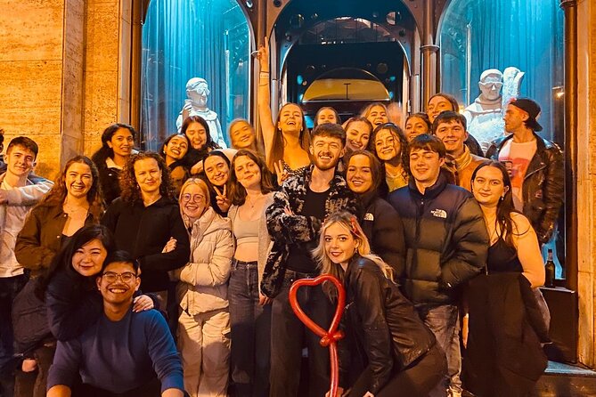 Budapest Ruin Pub Crawl +6 Shots +VIP Entries +Drinking Games - Price and Value: Why $16.93 Can Make Sense