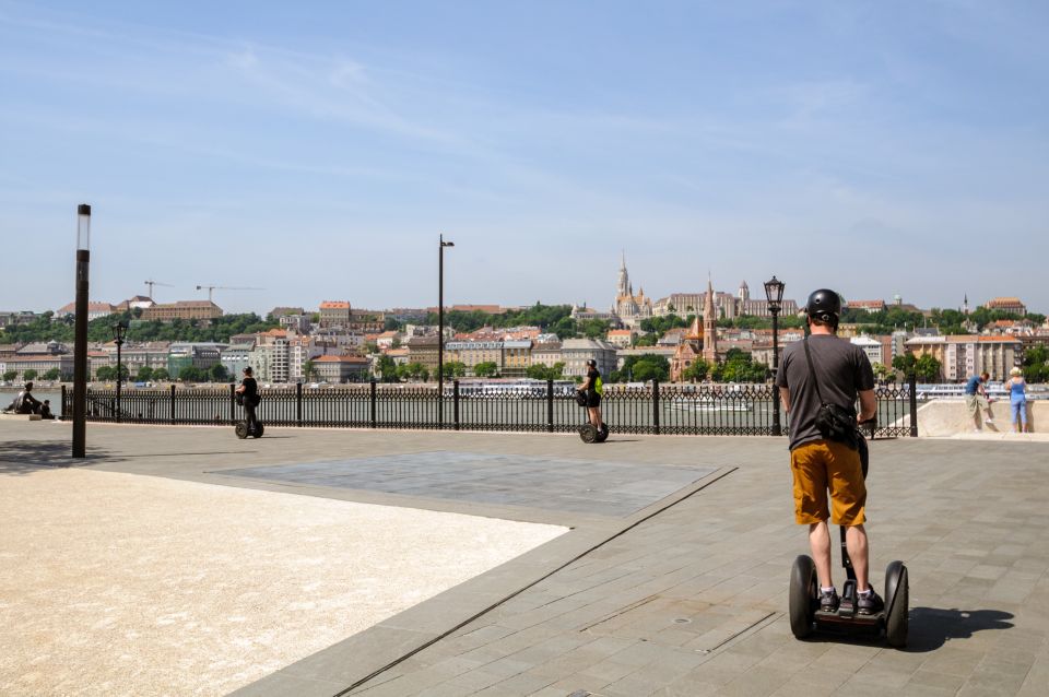 Budapest: Segway Sightseeing Tour - FAQ