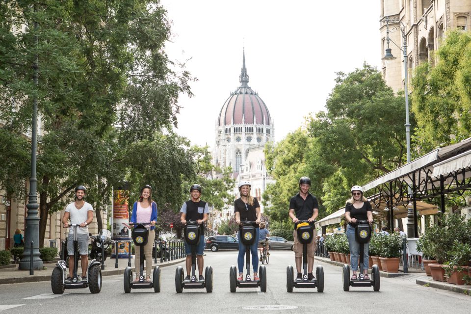 Budapest: Segway Sightseeing Tour - Price and Value: Is $53 Worth It?