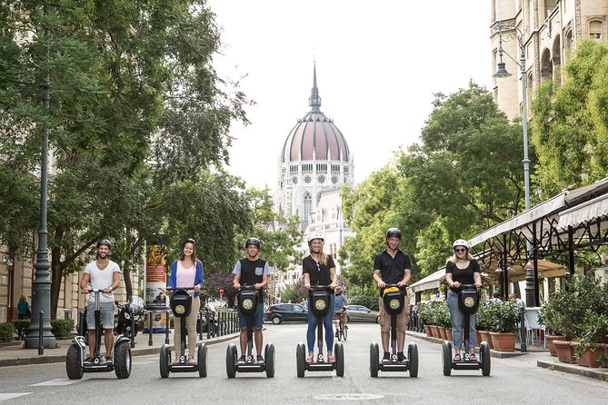 Budapest Segway Tour - Short vs Long vs Evening: How to Pick the Best Option for Your Time