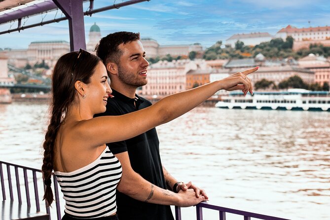 Budapest Sightseeing with Drink Included - Arriving at Jane Haining Pier and Getting the Most From the Audio App