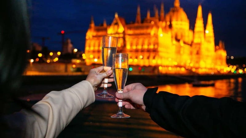 Budapest: Sip and Sail River Cruise with Unlimited Prosecco - Should you book this Budapest Sip and Sail Prosecco sunset cruise?