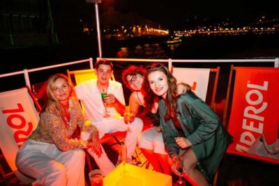Budapest: Sip & Sail Danube Cruise with Prosecco Cocktails - Where You Meet and How to Find the Boat Fast