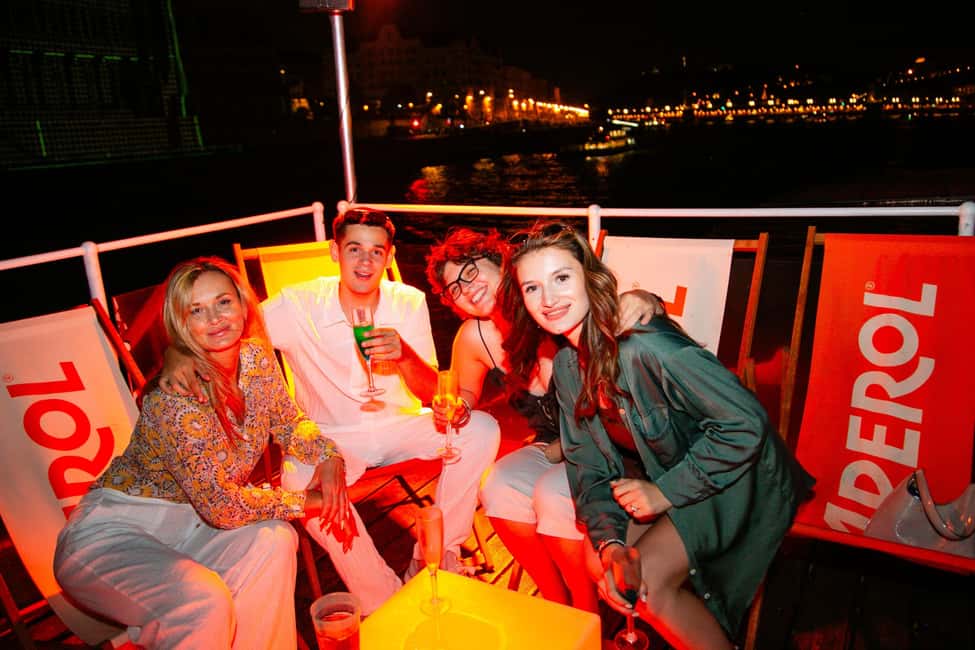 Budapest: Sip & Sail Danube Cruise with Prosecco Cocktails - Where You Meet and How to Find the Boat Fast