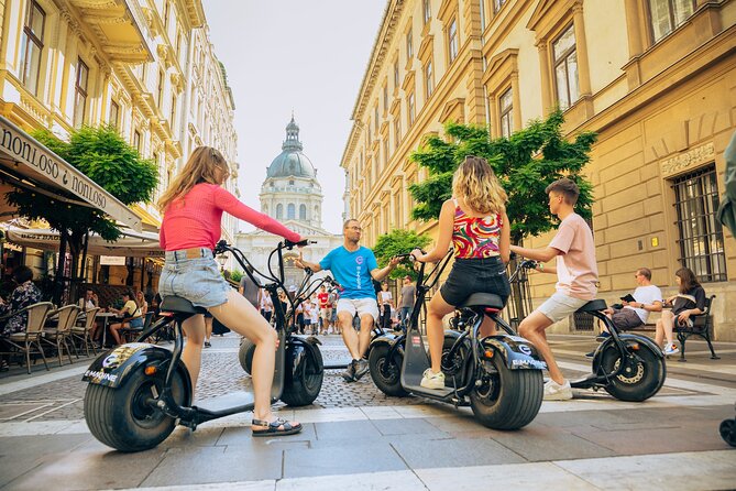 Budapest Small-Group Guided Tour on MonsteRoller e-Scooter - Who Should Book This and Who Might Want to Skip It