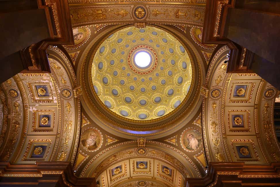 Budapest: St. Stephen's Basilica Entry with Terrace Option - Should you book the St. Stephen’s Basilica entry (with or without terrace)?