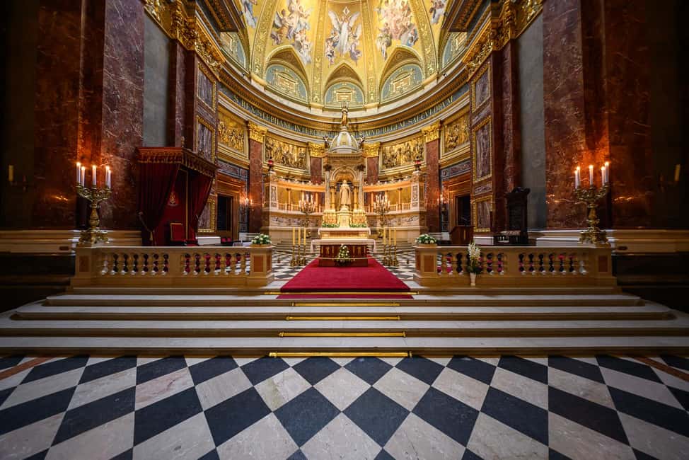 Budapest: St. Stephen's Basilica Entry with Terrace Option - Price and value: is $9 worth it, and when the terrace upgrade pays off?