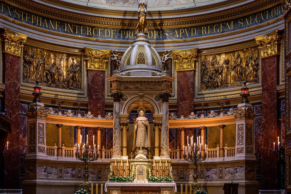 Budapest: St. Stephen's Basilica Entry with Terrace Option - What the visit feels like on the ground (and how to plan your flow)