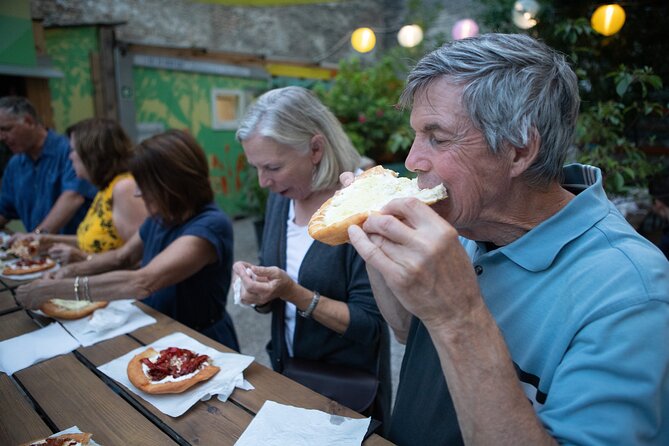 Budapest Street Food Tour with Local Snacks, Dessert and Beer - Beer Included: How Drink Fits Into the Meal
