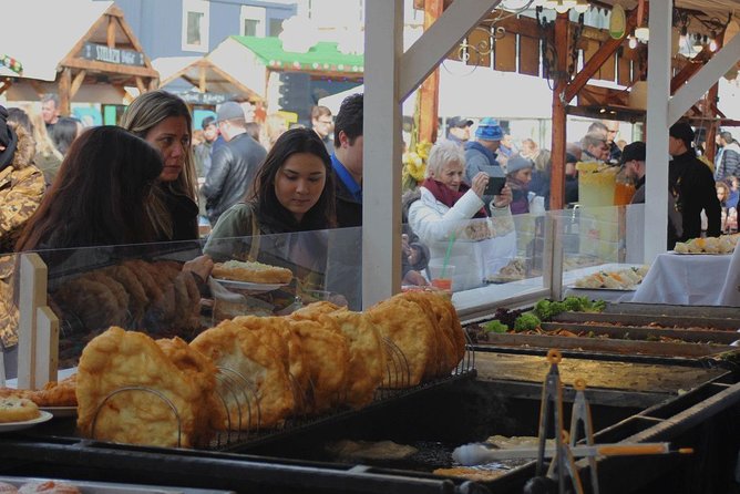 Budapest Street Food Tour with Local Snacks, Dessert and Beer - Practical Tips Before You Go: Eat Smart, Pack Light