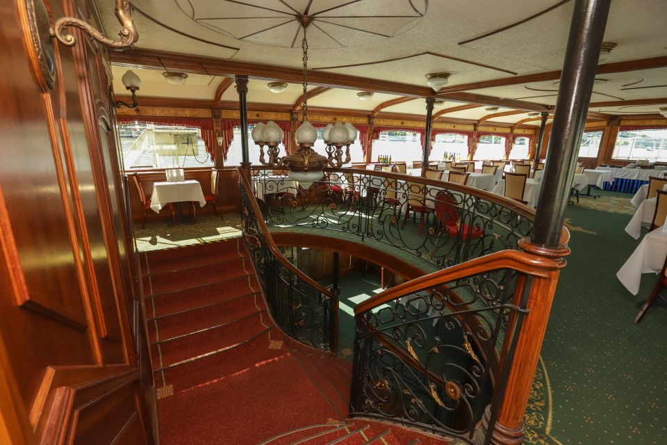 Budapest: Summer Brunch & Cruise with Prosecco or Cake - Why a Danube Brunch Cruise Works So Well in Summer